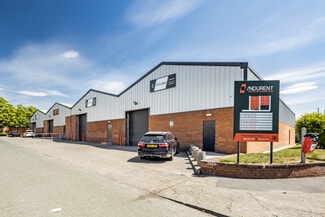 Plus de détails pour 3-9 Glendower St, Bootle - Industriel à louer
