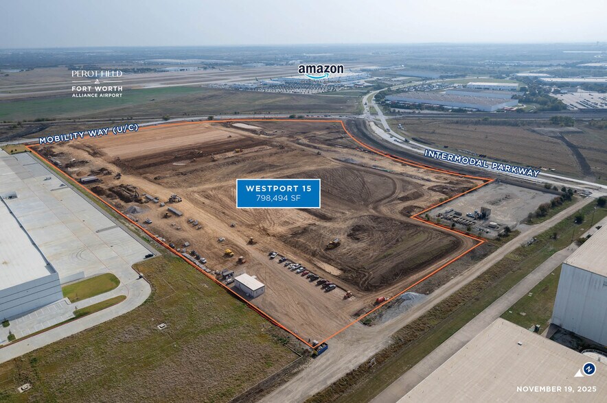 14501 Mobility, Fort Worth, TX à louer - Photo de construction - Image 2 de 6