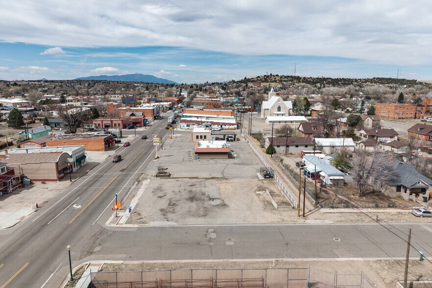 804 Main St, Walsenburg, CO à vendre - Photo du bâtiment - Image 2 de 3