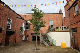 Unit 6 Regent St, Knutsford à louer Photo du bâtiment- Image 1 de 2