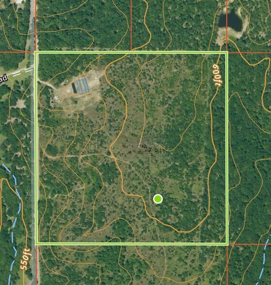 13164 S Skylark Rd, Lane, OK à vendre - Photo du bâtiment - Image 2 de 5