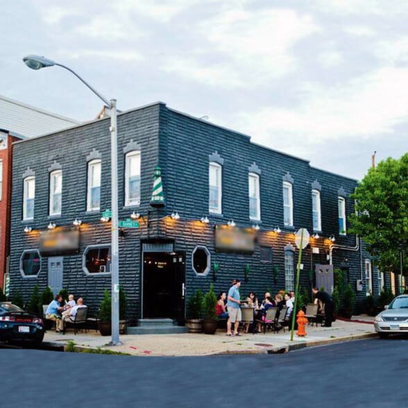 1741 Light St, Baltimore, MD for sale - Building Photo - Image 1 of 23