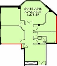 1900-1906 Dundas St E, Mississauga, ON for lease Floor Plan- Image 1 of 7
