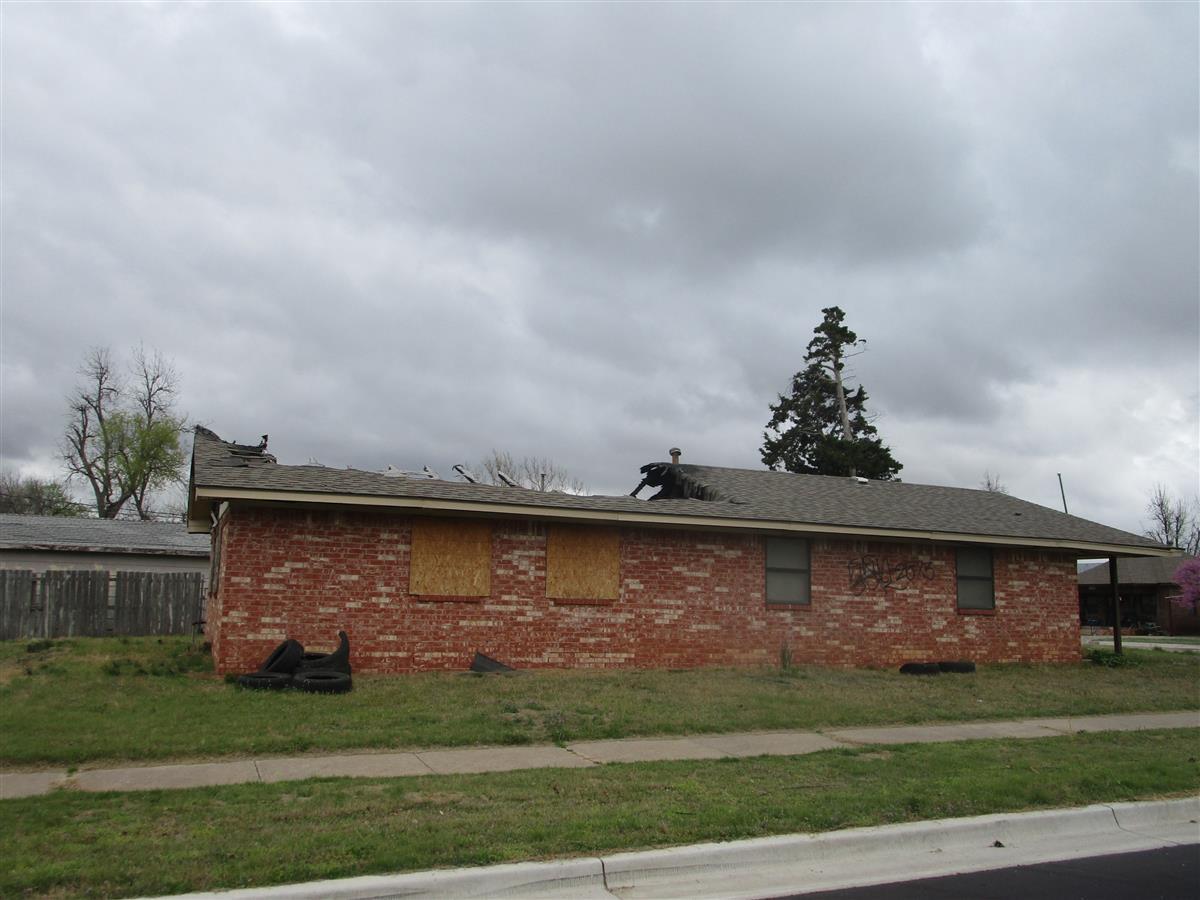 545 SW 27th St, Oklahoma City, OK à vendre Photo principale- Image 1 de 2