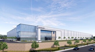 Plus de détails pour 6501-6559 Mississauga Rd, Mississauga, ON - Industriel/Logistique à louer