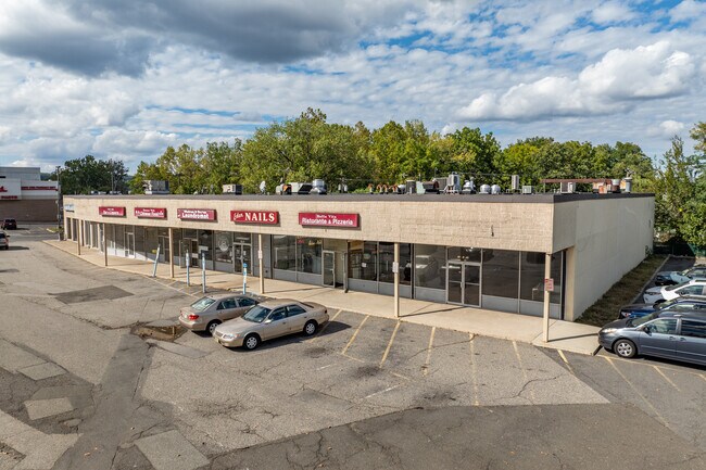Plus de détails pour 17 River Rd, Fair Lawn, NJ - Commerce de détail à louer