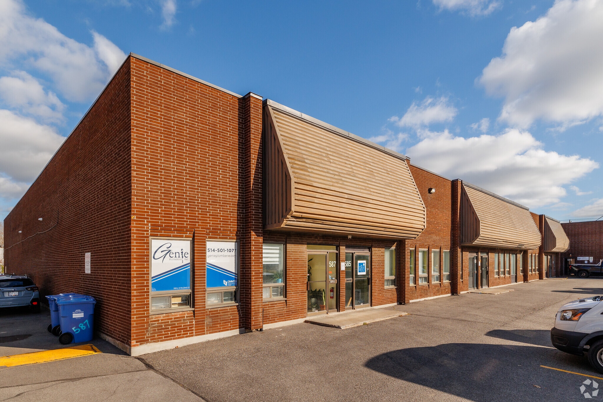 93-97 Boul Hymus, Pointe-claire, QC for sale Building Photo- Image 1 of 8