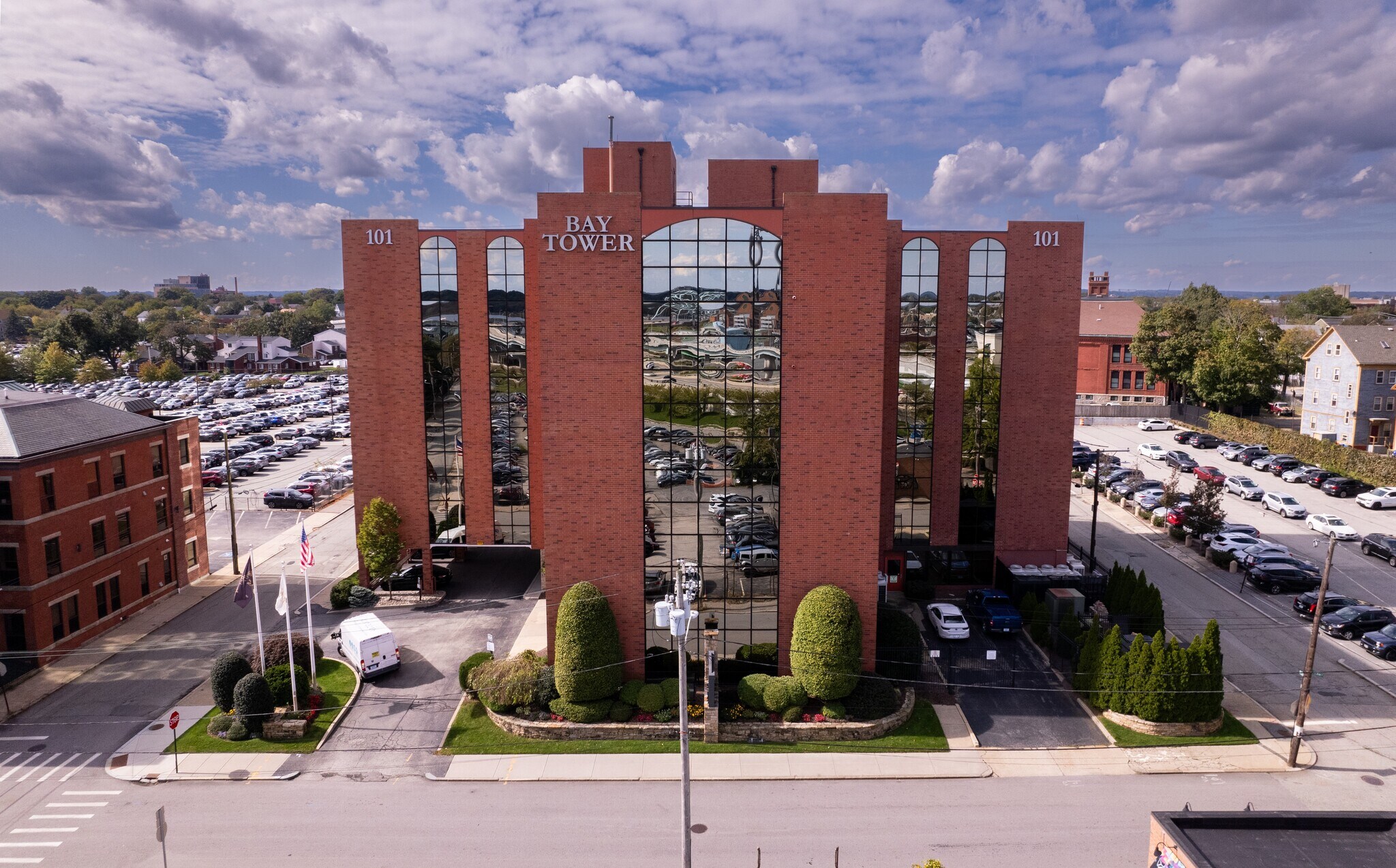 101 Plain St, Providence, RI à louer Photo du bâtiment- Image 1 de 5