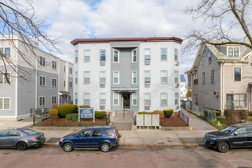 69 N Common St, Lynn, MA for sale - Building Photo - Image 2 of 16