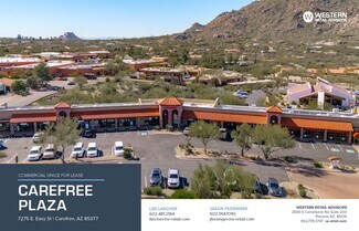 Plus de détails pour 75 Easy St, Scottsdale, AZ - Bureau/Commerce de détail à louer