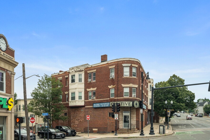 491-497 Broadway, Somerville, MA for sale - Building Photo - Image 2 of 21