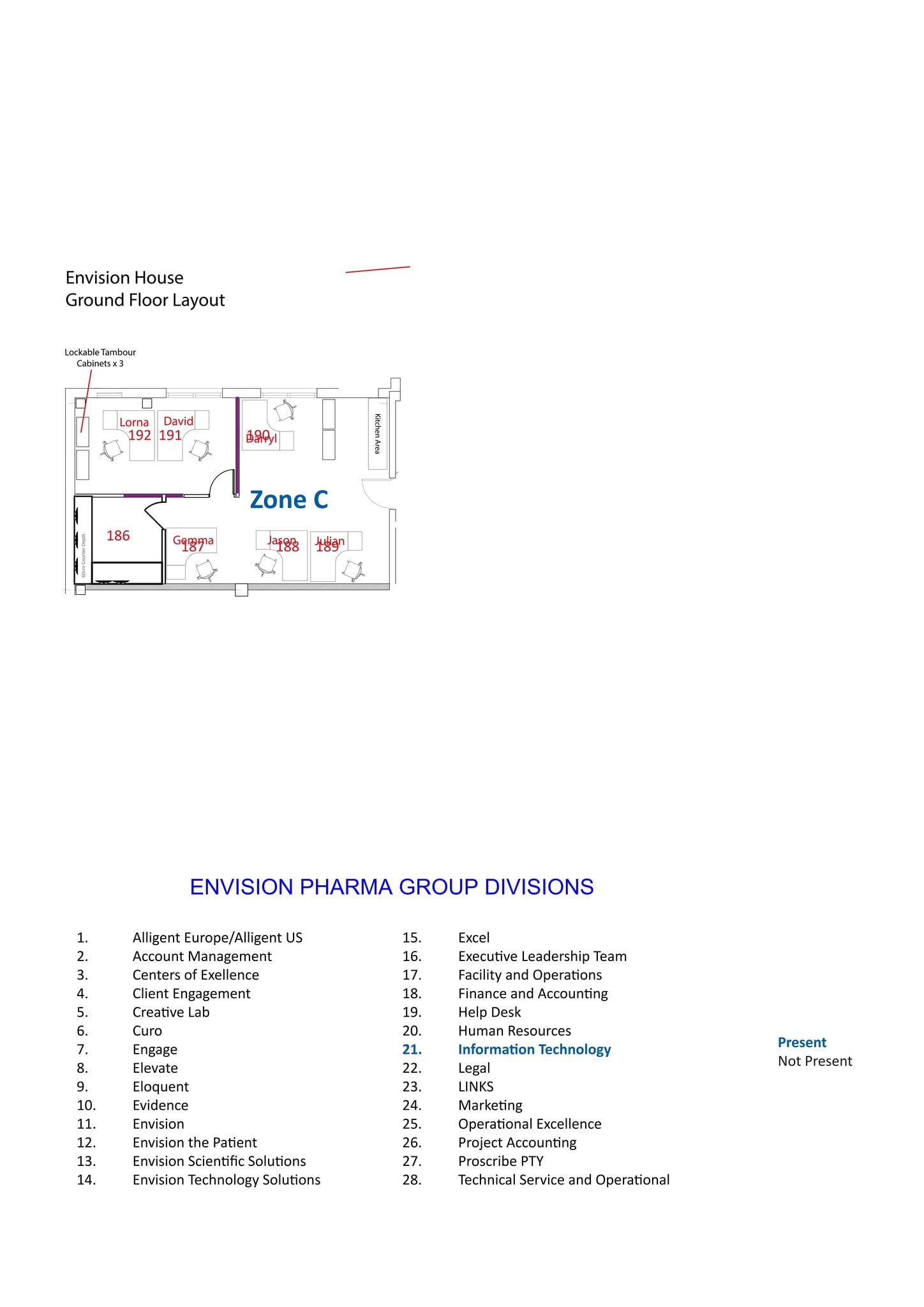 5 North St, Horsham for lease Site Plan- Image 1 of 3