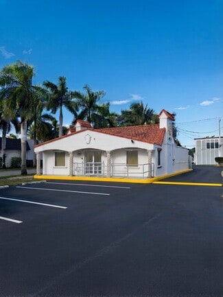 Plus de détails pour 101 S Federal Hwy, Dania Beach, FL - Bureau/Médical à louer