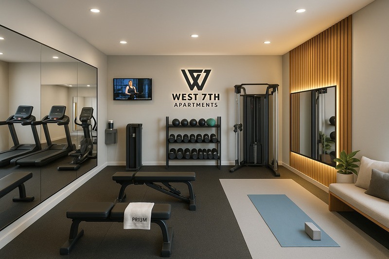 17 W 7th St, Tulsa, OK à louer Photo du bâtiment- Image 1 de 18