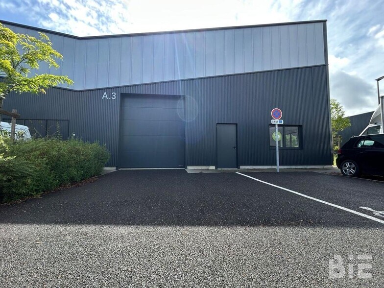 Flex dans Mérignac à louer - Photo du bâtiment - Image 1 de 12
