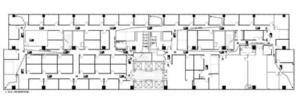 3000 Riverchase Galleria, Birmingham, AL à louer Plan d’étage- Image 1 de 1