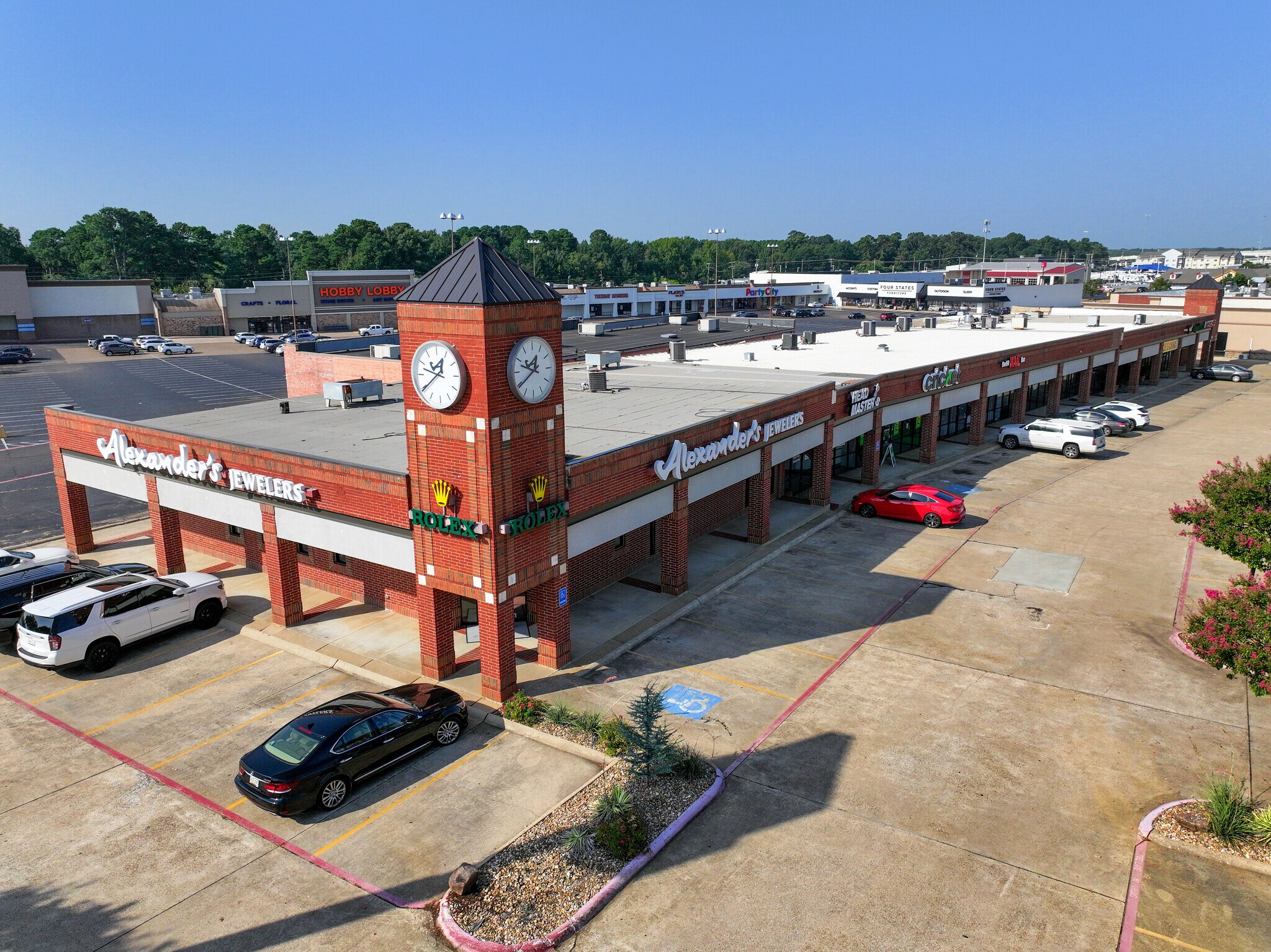 3701 Mall Ln, Texarkana, TX à louer Photo du bâtiment- Image 1 de 10