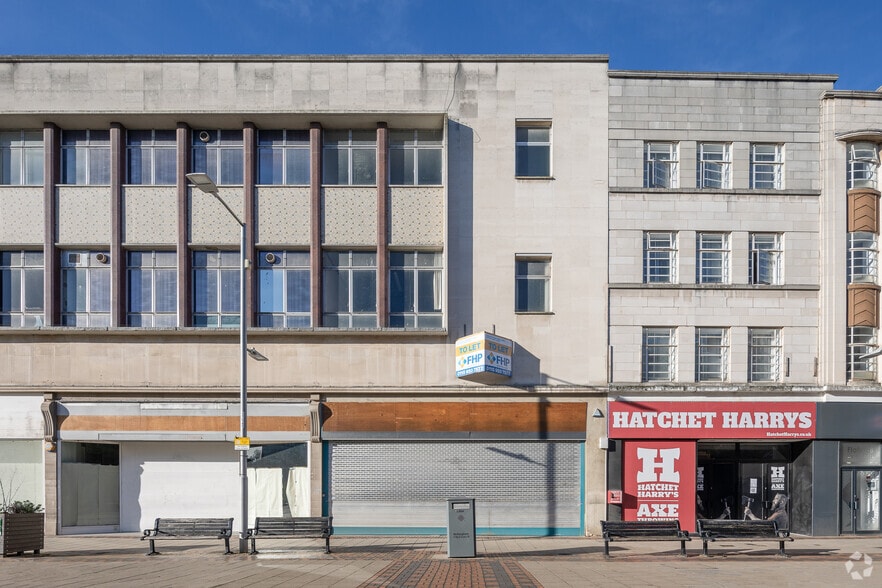 34 Lister Gate, Nottingham for lease - Building Photo - Image 1 of 3