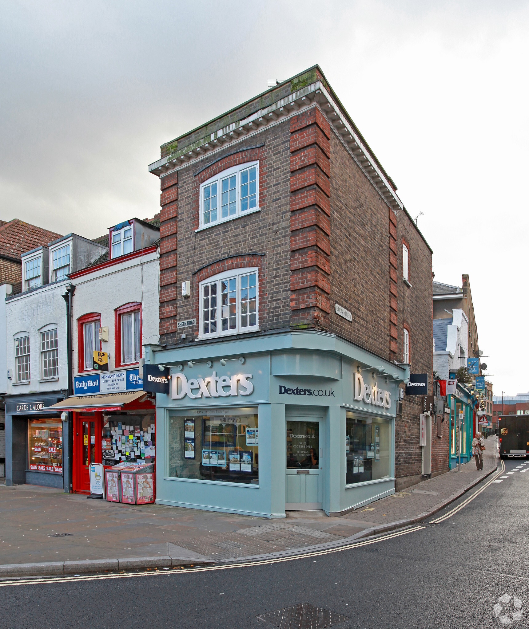 1-1A Sheen Rd, Richmond à vendre Photo principale- Image 1 de 7