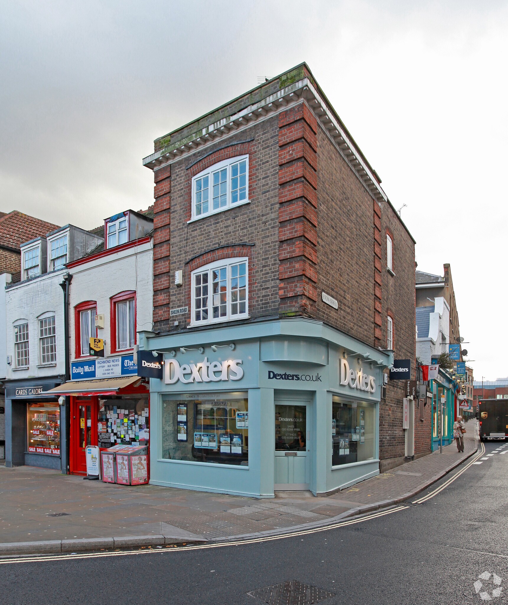 1-1A Sheen Rd, Richmond for sale Primary Photo- Image 1 of 7