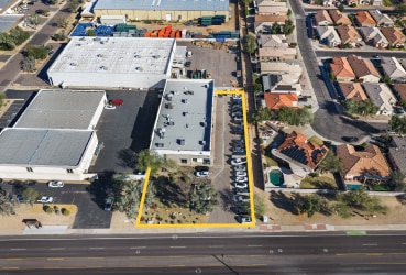 2526 E Southern Ave, Phoenix, AZ for lease - Building Photo - Image 3 of 10