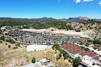More details for 1200-1260 Gail Gardner Way, Prescott, AZ - Retail, Industrial for Lease