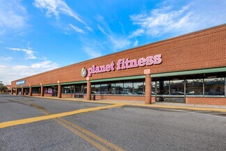 Plus de détails pour 550-582 Ritchie Hwy, Severna Park, MD - Commerce de détail à louer