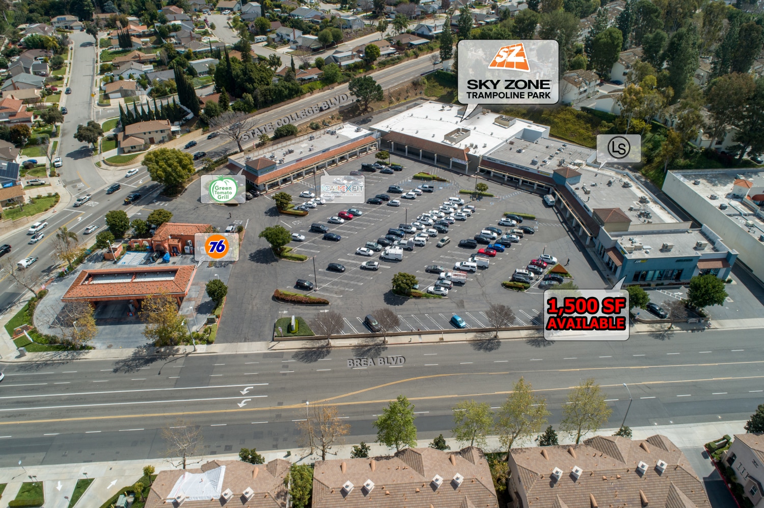 720-796 N Brea Blvd, Brea, CA for lease Primary Photo- Image 1 of 7