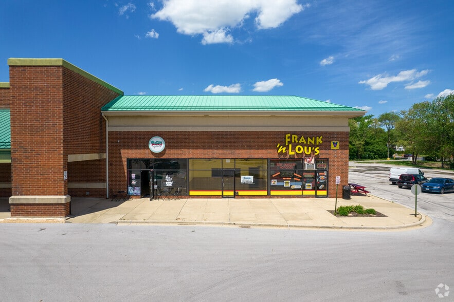 4000-4104 183rd St, Country Club Hills, IL for lease - Building Photo - Image 2 of 12