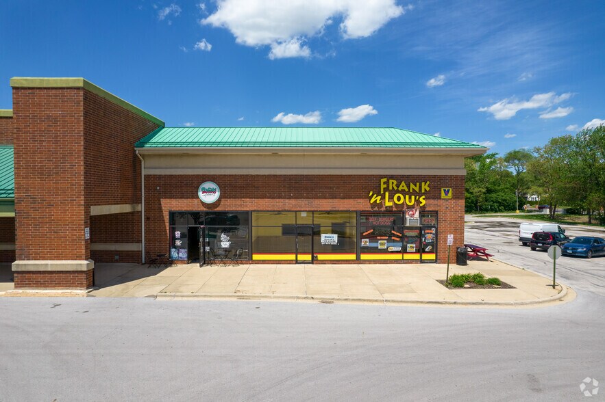 4000-4104 183rd St, Country Club Hills, IL à louer - Photo du bâtiment - Image 2 de 13