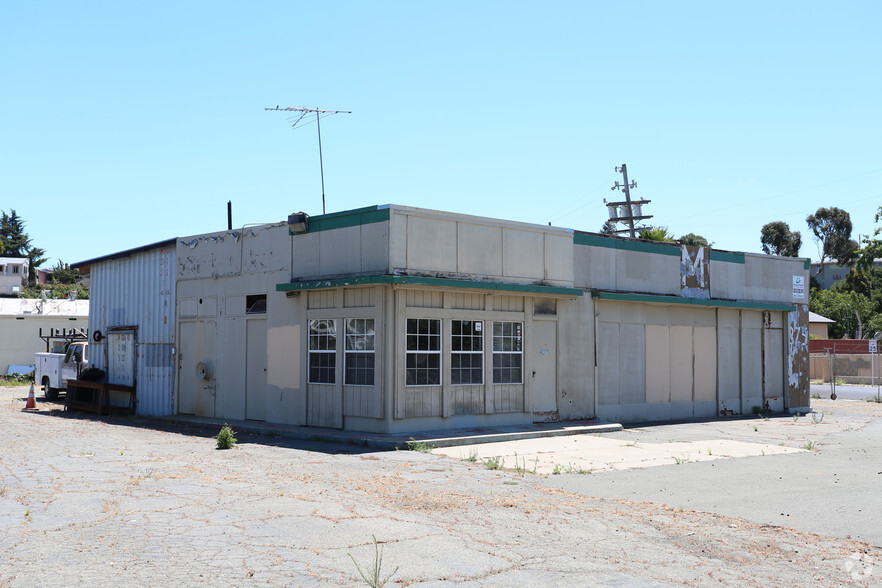 375 Parker Ave, Rodeo, CA for sale - Primary Photo - Image 1 of 1