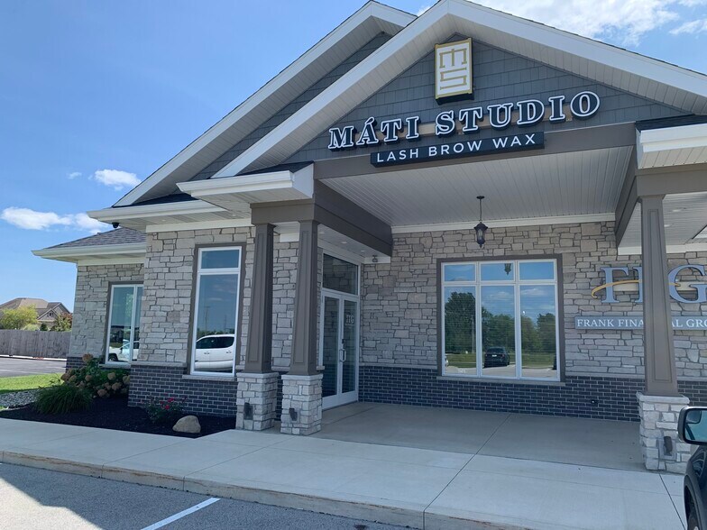 14417 Illinois Rd, Fort Wayne, IN à louer - Photo du bâtiment - Image 2 de 14