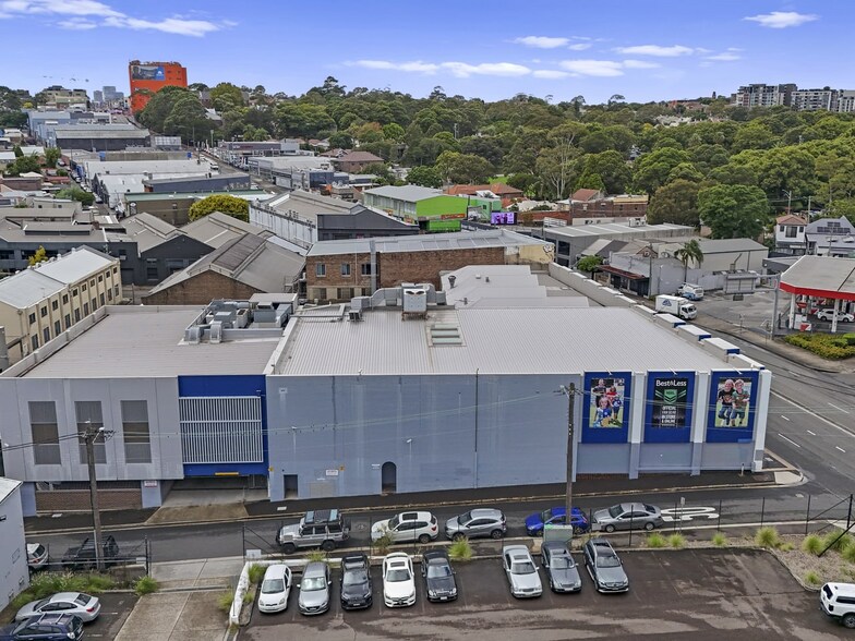 657 Parramatta Rd, Leichhardt à louer - Photo du bâtiment - Image 2 de 6