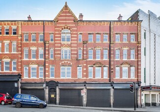 Plus de détails pour Hooper St, Stockport - Bureau à louer