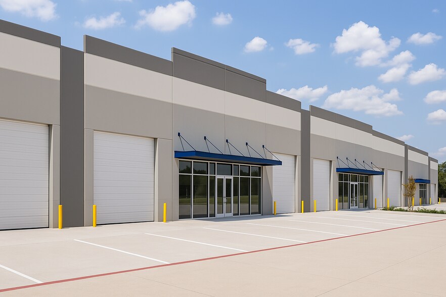 2755 Old Augusta Rd S, Rincon, GA à louer - Photo du bâtiment - Image 1 de 11