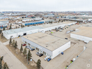 4316 81 St NW, Edmonton, AB - aerial  map view