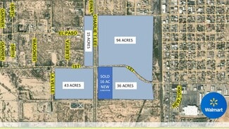More details for 1st St, Alamogordo, NM - Land for Sale