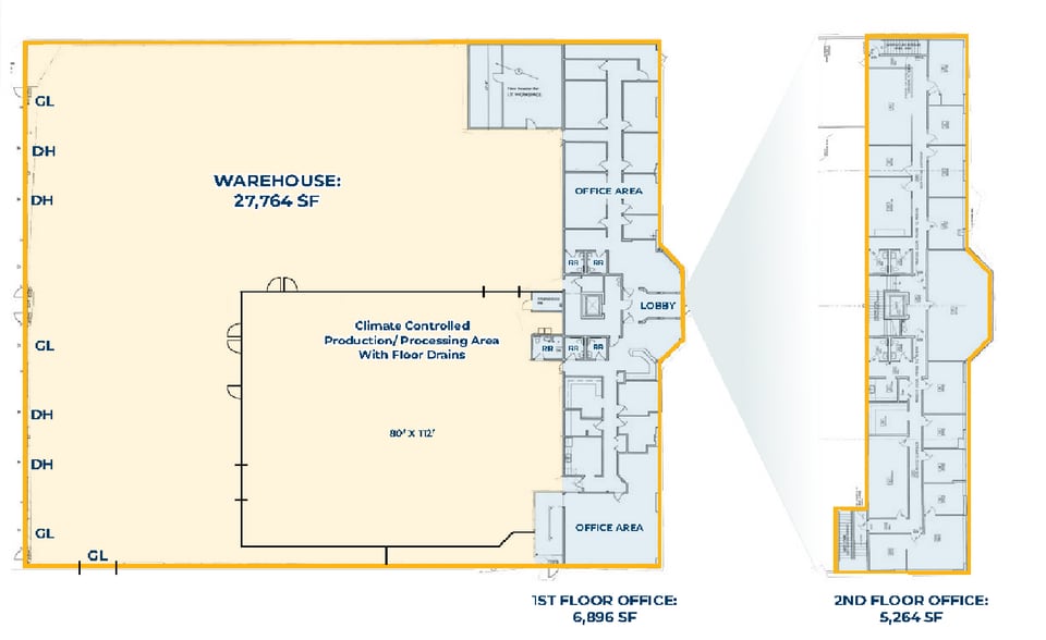 16427 NE Airport Way, Portland, OR for lease - Site Plan - Image 3 of 10