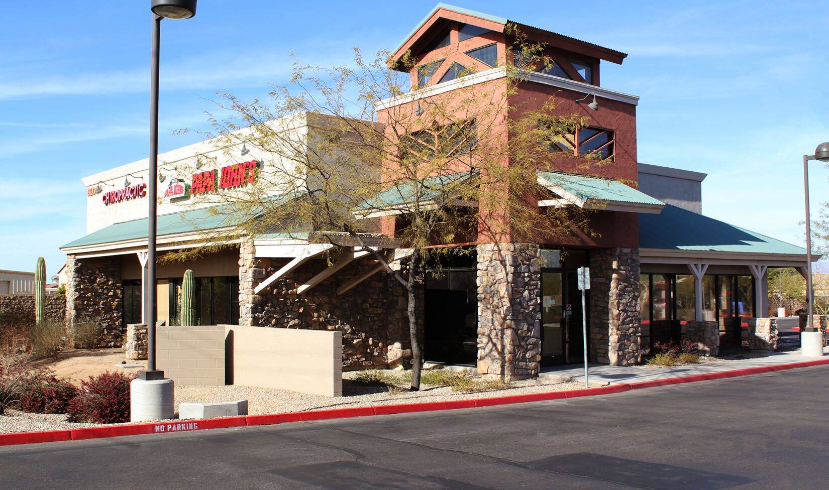 270 E Hunt Hwy, Queen Creek, AZ à louer Photo du bâtiment- Image 1 de 6