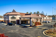 Quality Inn & Suites Thomasville - Motel