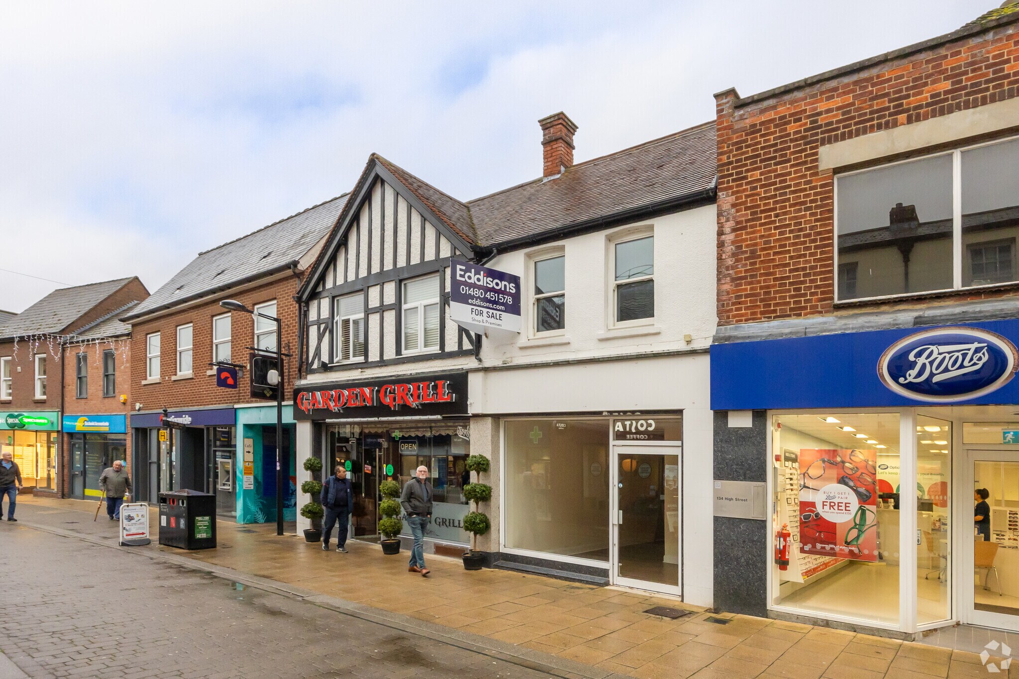 133 High St, Huntingdon for sale Building Photo- Image 1 of 1