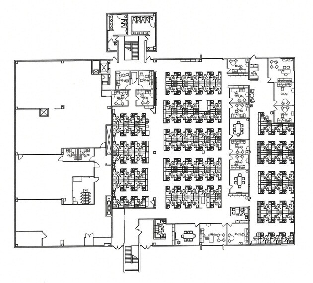 5700 DTC Pky, Greenwood Village, CO à vendre - Plan d’étage - Image 2 de 4