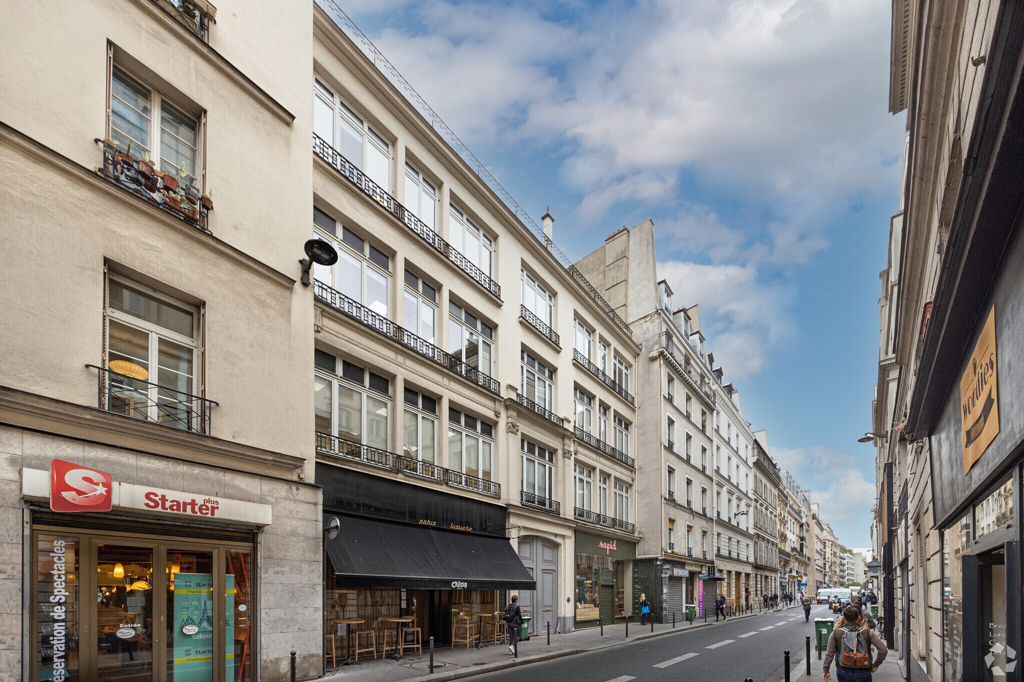 54 Rue De Paradis, Paris for lease Building Photo- Image 1 of 5