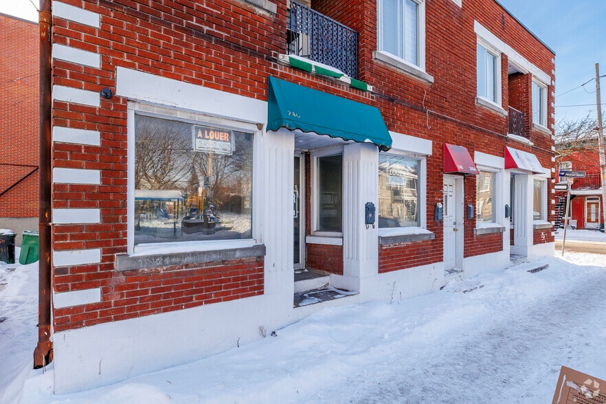 246-250 Rue Des Érables, Lachine, QC for sale - Building Photo - Image 3 of 3