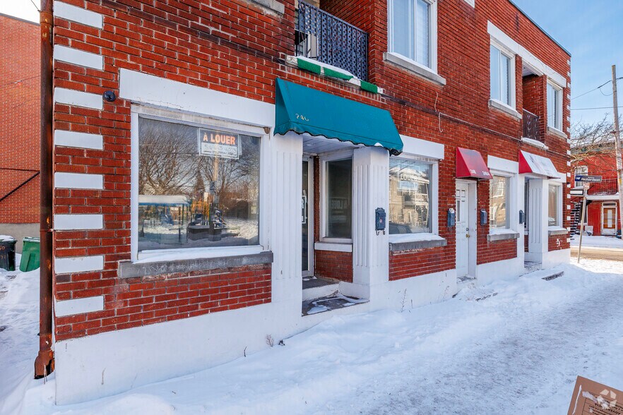 246-250 Rue Des Érables, Lachine, QC à vendre - Photo du bâtiment - Image 3 de 3