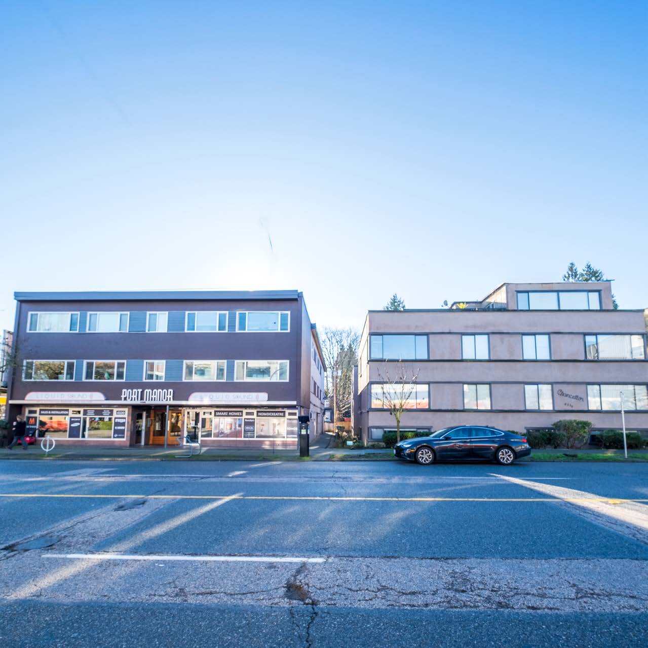 4326 & 4336 West 10th Avenue portfolio of 2 properties for sale on LoopNet.ca Primary Photo- Image 1 of 5