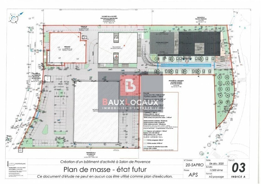 Office in Salon-de-Provence for lease - Building Photo - Image 3 of 3