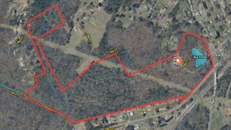 Plus de détails pour 609 N Fish Trap Rd, Easley, SC - Terrain à vendre