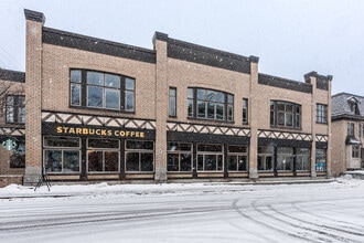 787-790 Bank St, Ottawa, ON à louer Photo du bâtiment- Image 1 de 9