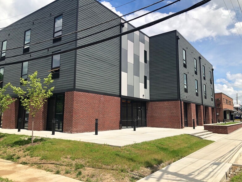 1001-1021 N Limestone St, Lexington, KY à louer - Photo du bâtiment - Image 1 de 13